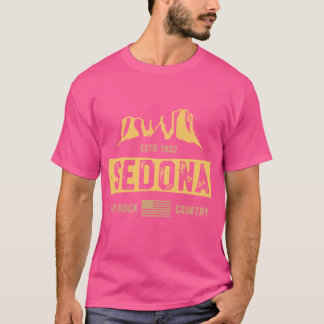 Camiseta de senderismo en Sedona Arizona Regalo Pa