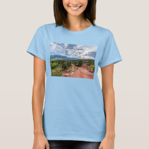 Camiseta de Senderismo por la noche en los Cispas 