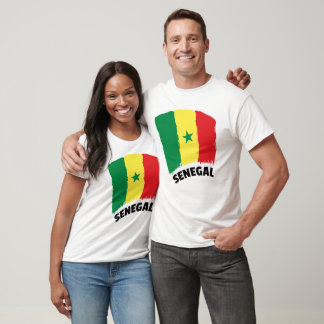 Camiseta de Senegal