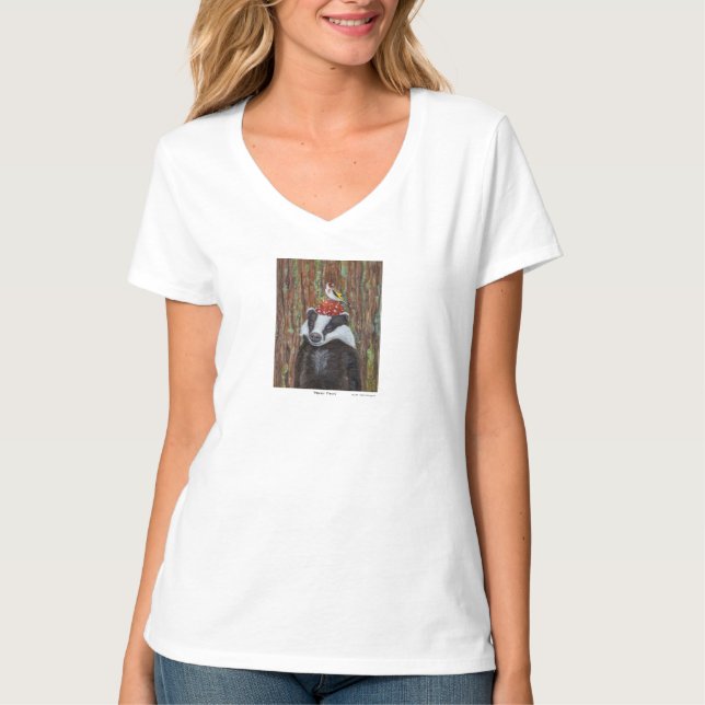 Camiseta de señor Finch (Anverso)