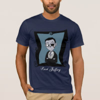 Camiseta de "señor Jaffrey"