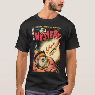 Camiseta de señor Mystery #12