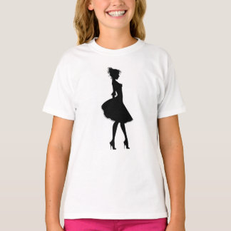 Camiseta de señora