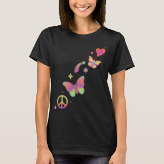 camiseta de señora