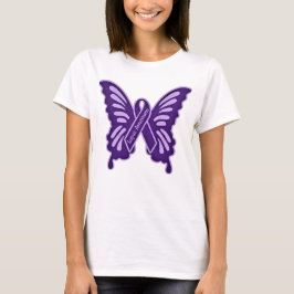 Camiseta de sensibilización sobre el lupus