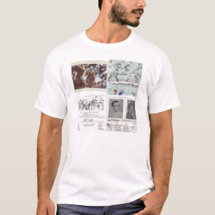 Camiseta de Sentimientos Dolidos