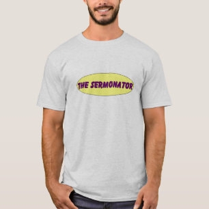 Camiseta de Sermonator