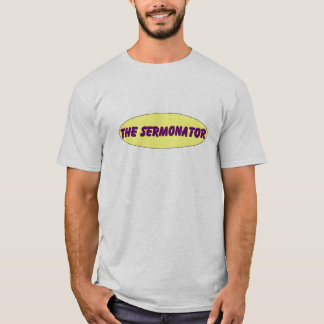 Camiseta de Sermonator