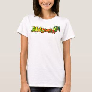 Camiseta de serpiente de Halloween