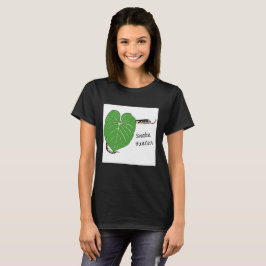 Camiseta de serpiente para mujer