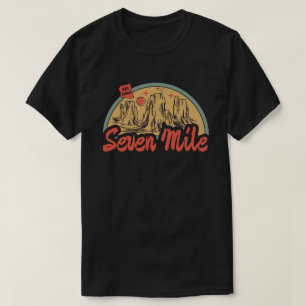 Camiseta de Seven Mile, Arizona