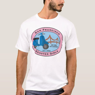 Camiseta de SFSG