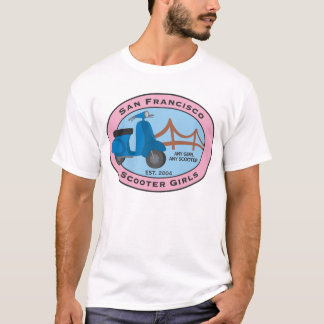 Camiseta de SFSG