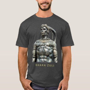 Camiseta de Shaka Zulu