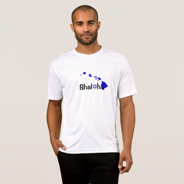 Camiseta de Shaloha (Anverso completo)