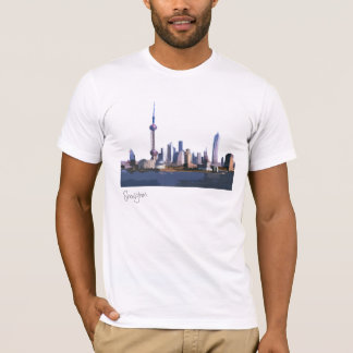 Camiseta de Shangai