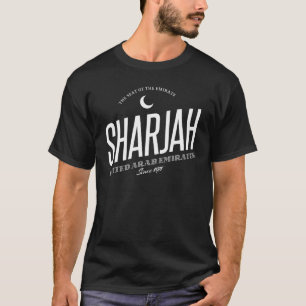 Camiseta de Sharja United Arab Emirates