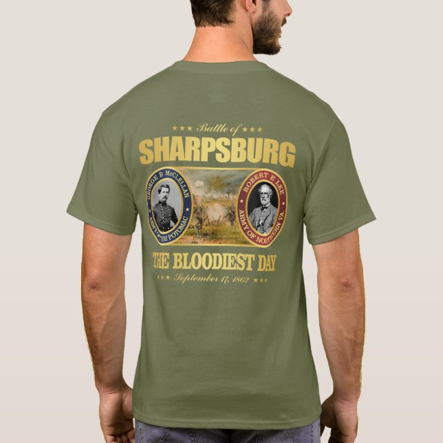 Camiseta de Sharpsburg (FH2) (Reverso)