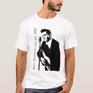 Camiseta de Shawn Barker