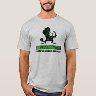 Camiseta de Shenanigator del día de St Patrick