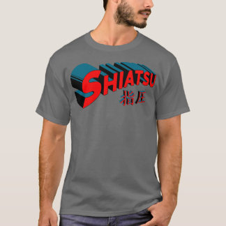 Camiseta de Shiatsu es mi superpoder