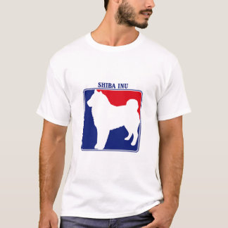 Camiseta de Shiba Inu de la primera división
