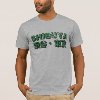 Camiseta de Shibuya