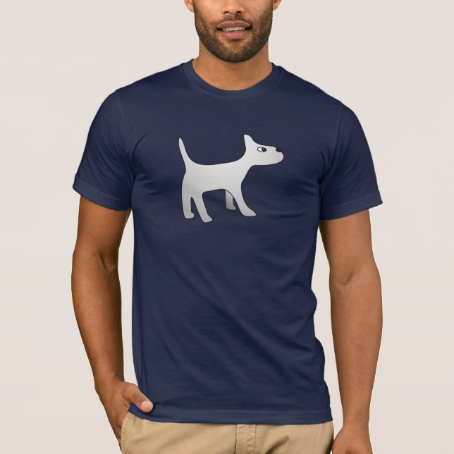 Camiseta de Shiro de los hombres (Anverso)