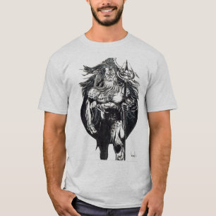 Camiseta de Shiva