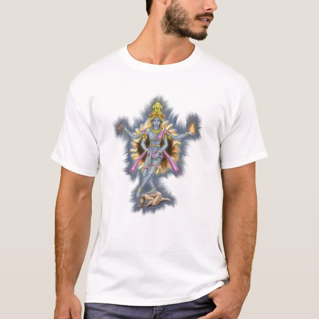 Camiseta de Shiva (Anverso)