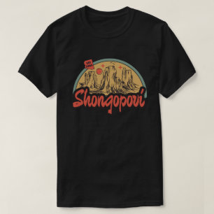 Camiseta de Shongopovi, Arizona