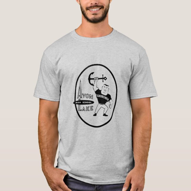 Camiseta de Shorty Shoreman (Anverso)
