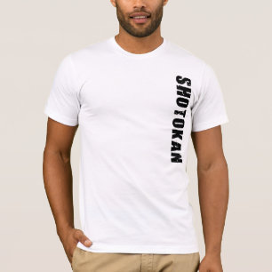 Camiseta de Shotokan