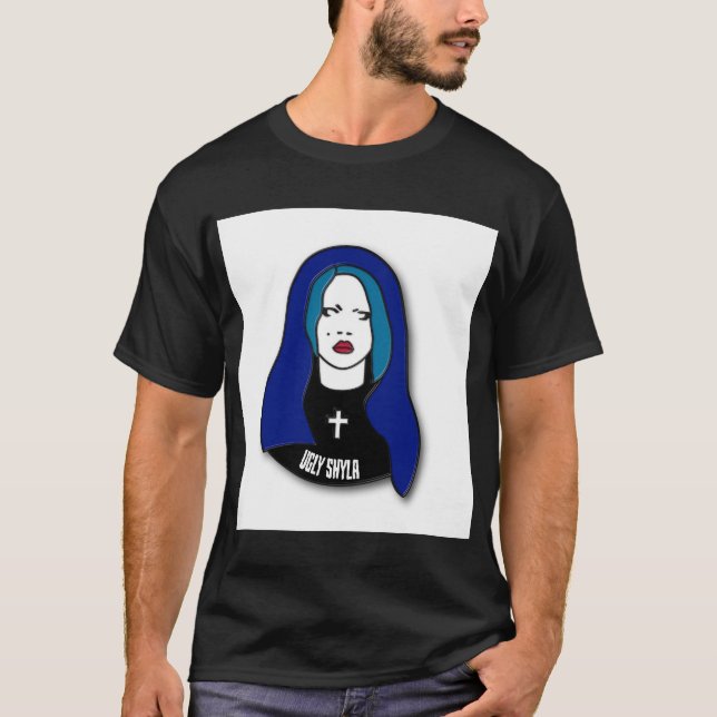Camiseta de Shyla Nun (Anverso)