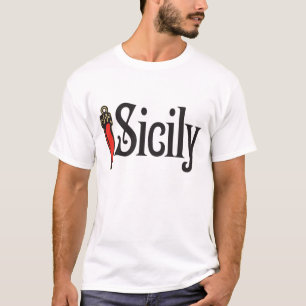 Camiseta de Sicilia