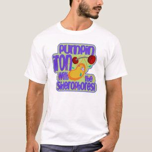 Camiseta de Siderophore