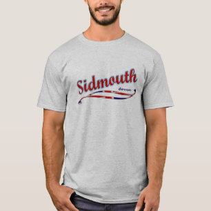 Camiseta de Sidmouth