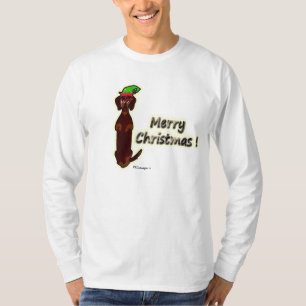 Camiseta de Sidney del Dachshund de las Felices