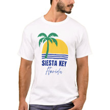 Camiseta de Siesta Key Florida