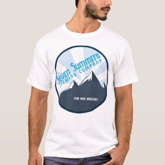 Camiseta de siete Summits Brewing Company