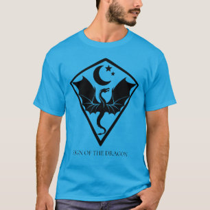 Camiseta de Sigilo de Dragón Personalizable