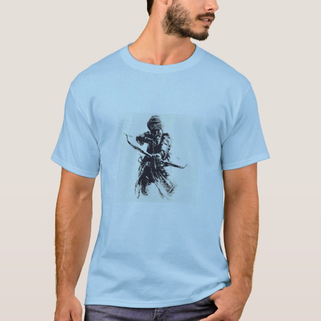 camiseta de sikh (Anverso)
