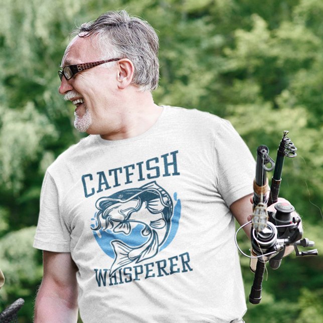 Camiseta de silbido de pescado (Subido por el creador)
