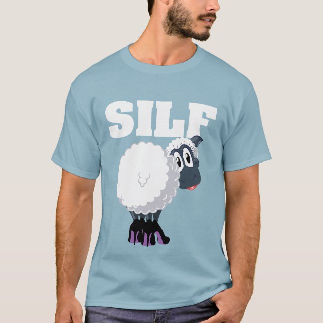 Camiseta de SILF (Anverso)