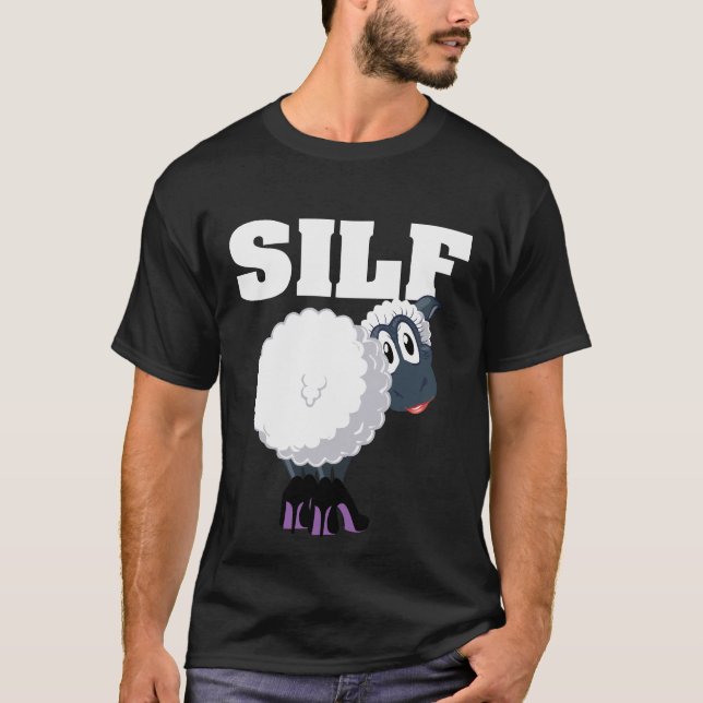 Camiseta de SILF (Anverso)