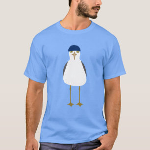 Camiseta de Silly Seagull