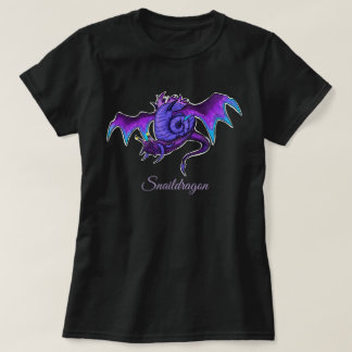 Camiseta de Silly Snaildragon