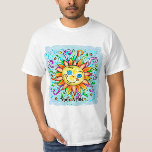 Camiseta de Silly Sun