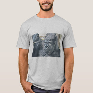 Camiseta de Silverback Gorilla