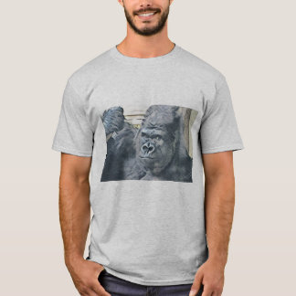 Camiseta de Silverback Gorilla